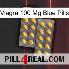 Viagra 100 Mg Blue Pills cialis2